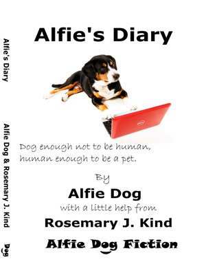 cover image of Alfie's Diary